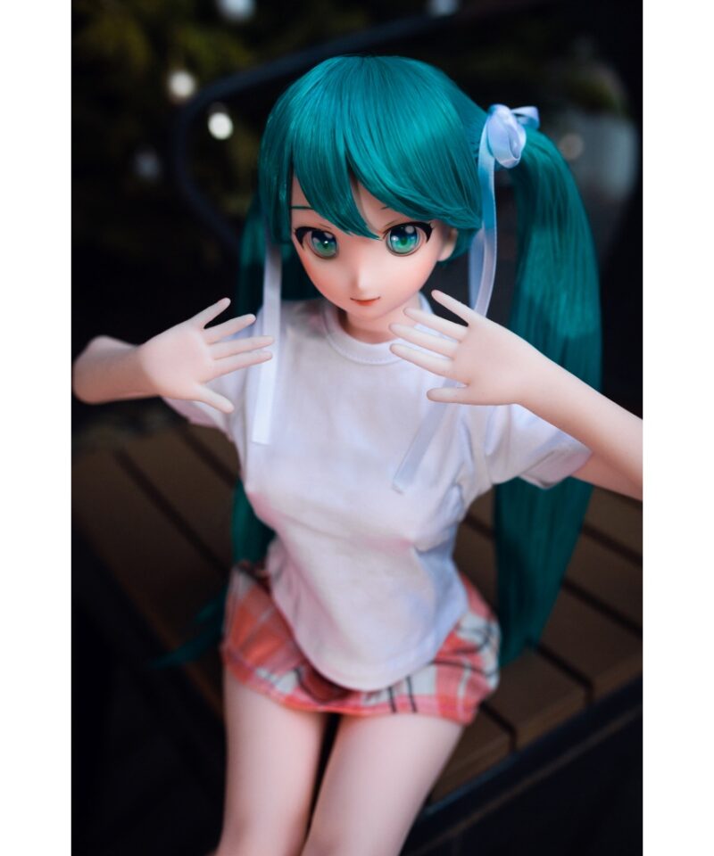 hatsune miku j60 miku vocaloid silicone climax 08