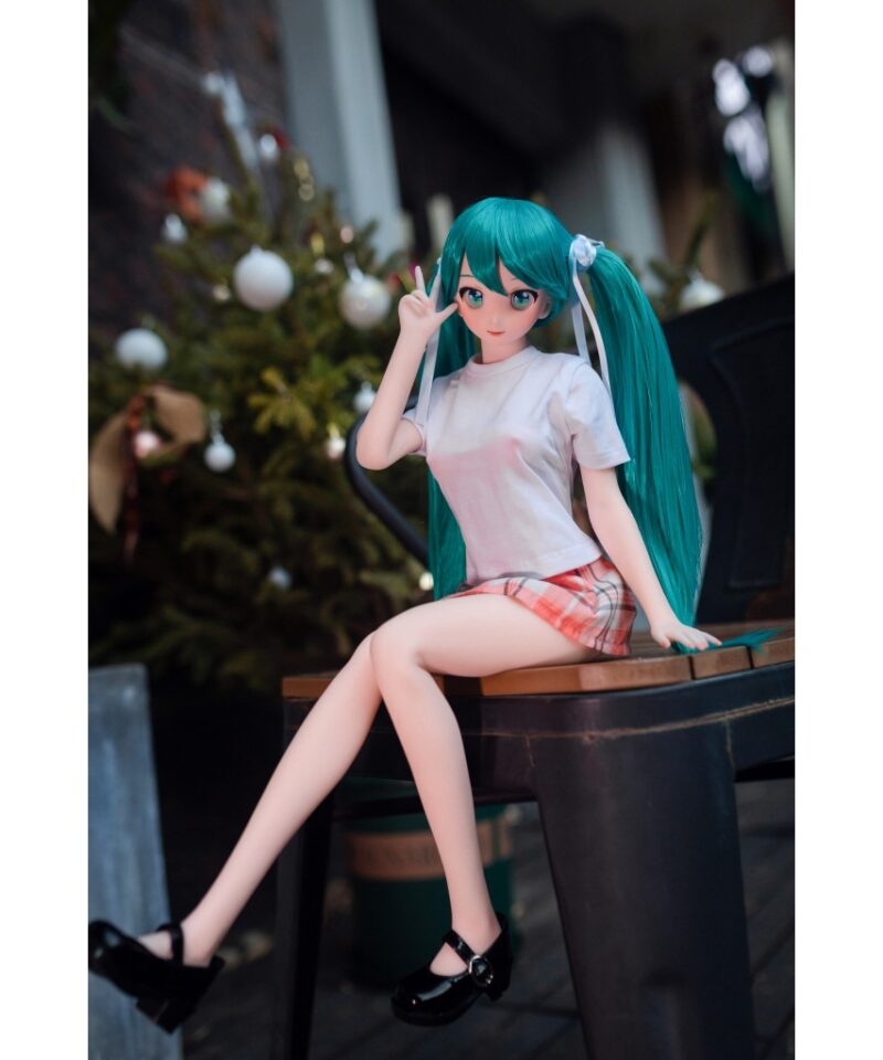 hatsune miku j60 miku vocaloid silicone climax 10