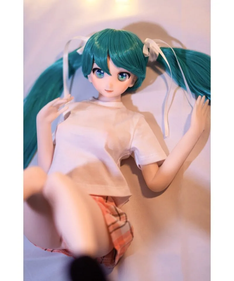hatsune miku j60 miku vocaloid silicone climax 13