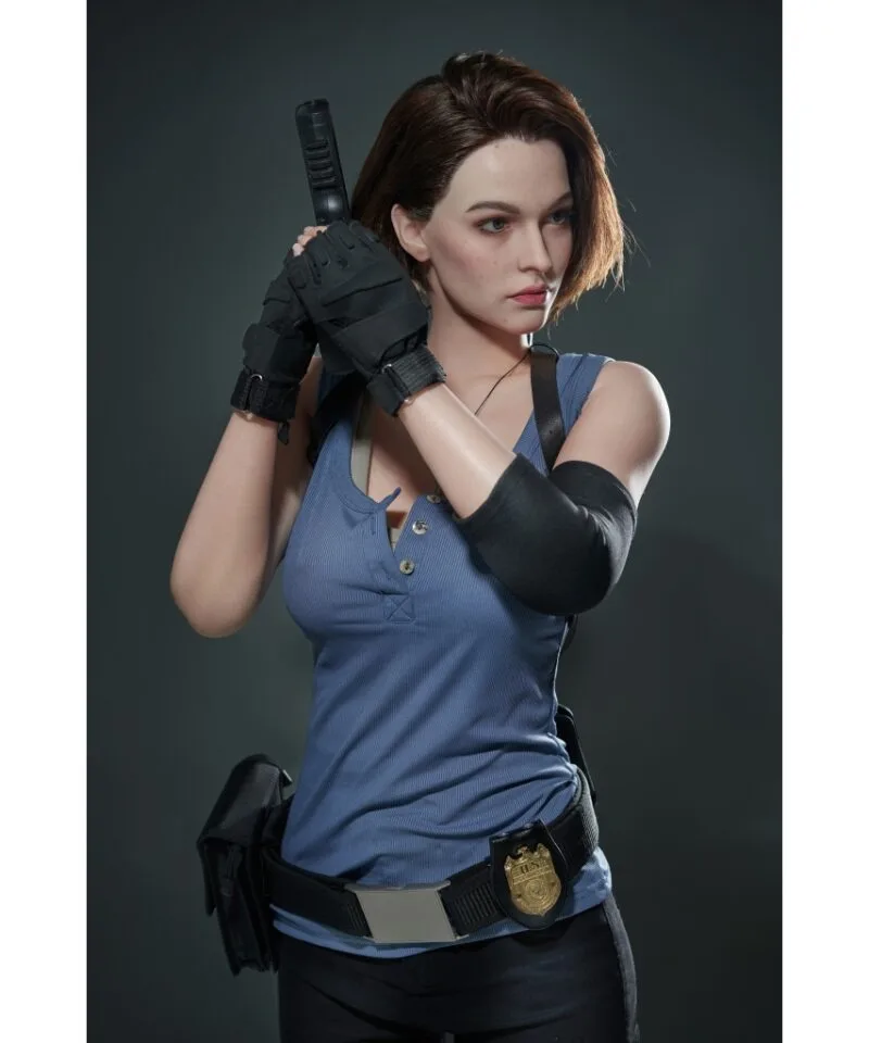 jill valentine 168 09 1 resident evil game lady dolls 10