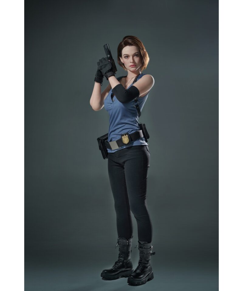 jill valentine 168 09 1 resident evil game lady dolls 11