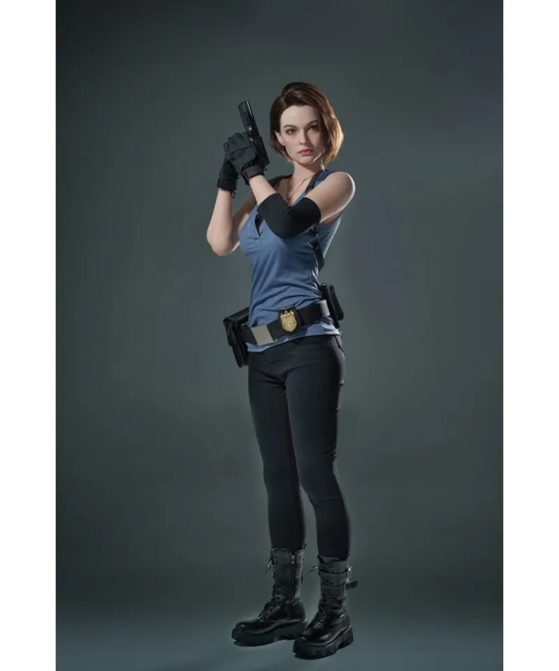 jill valentine 168 09 1 resident evil game lady dolls 11
