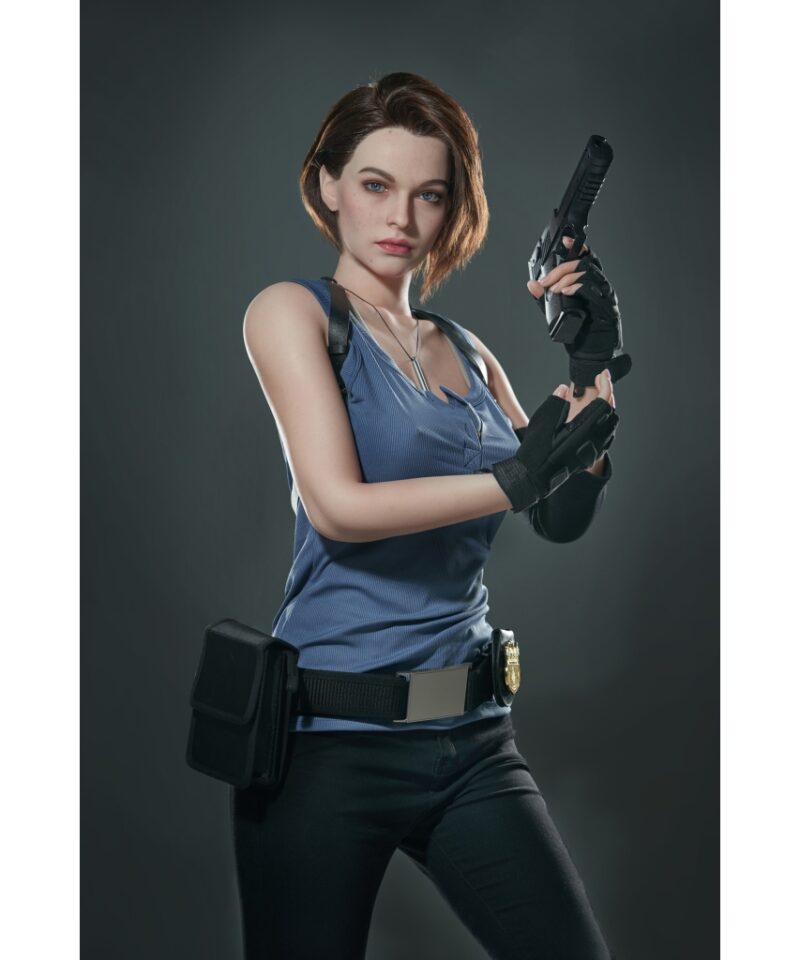 jill valentine 168 09 1 resident evil game lady dolls 12