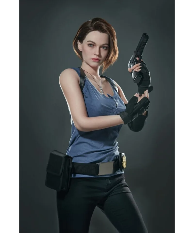 jill valentine 168 09 1 resident evil game lady dolls 12