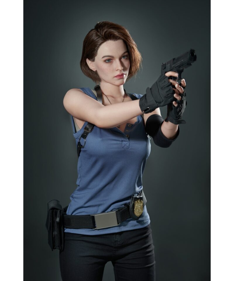 Alternative view of Silicon Doll Of Jill Valentine