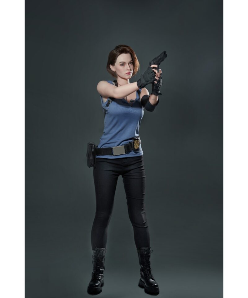 jill valentine 168 09 1 resident evil game lady dolls 14