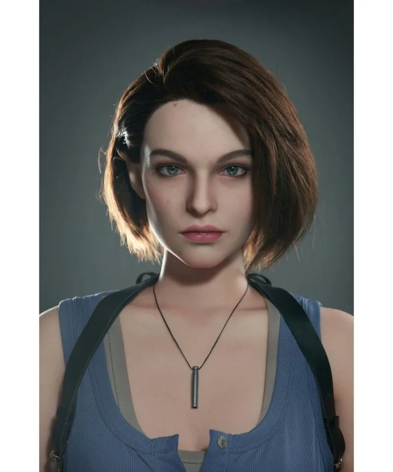jill valentine 168 09 1 resident evil game lady dolls 15