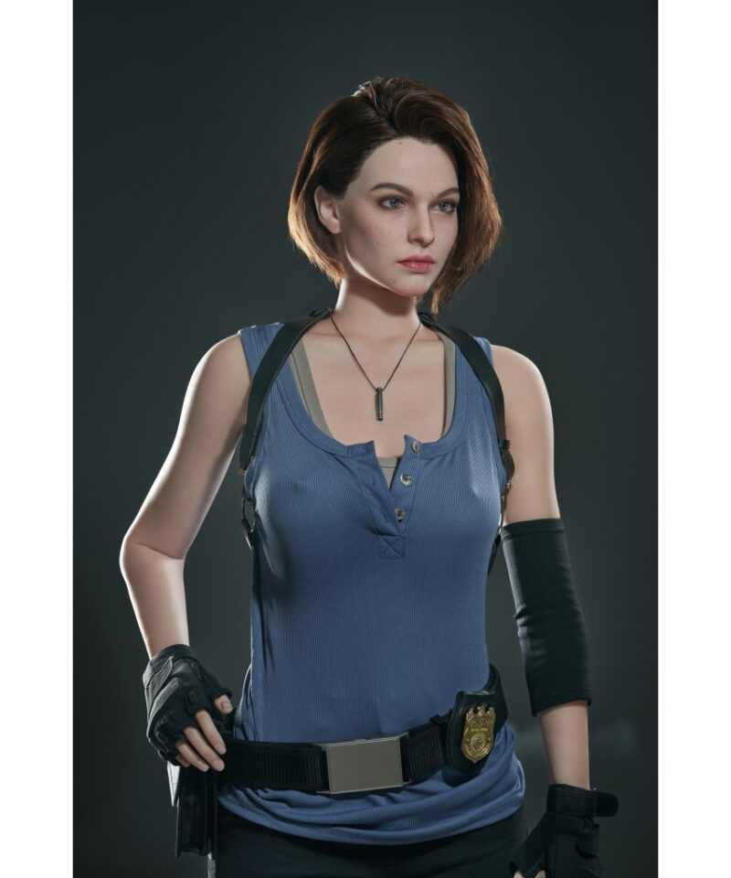 jill valentine 168 09 1 resident evil game lady dolls 16