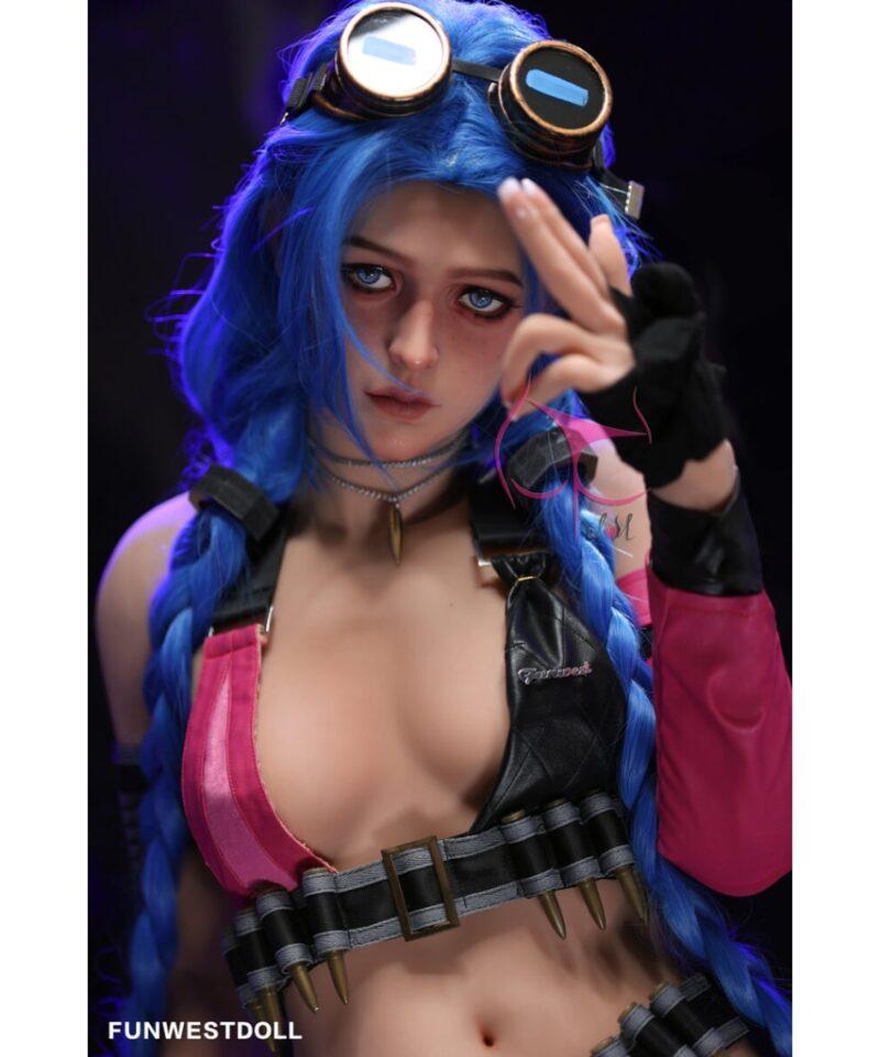 Alternative view of Doll Of Jinx