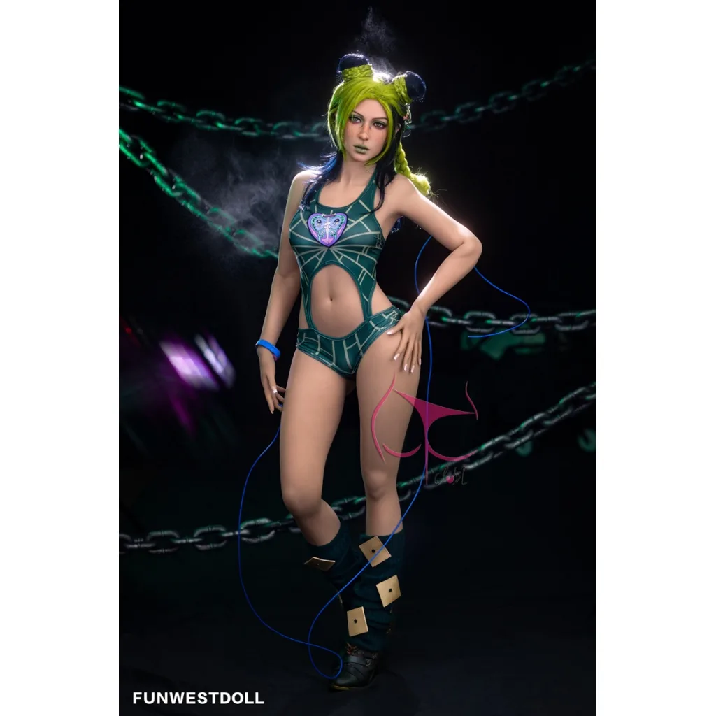 Doll Of Jolyne Cujoh 4 Doll Of Jolyne Cujoh - Image 4