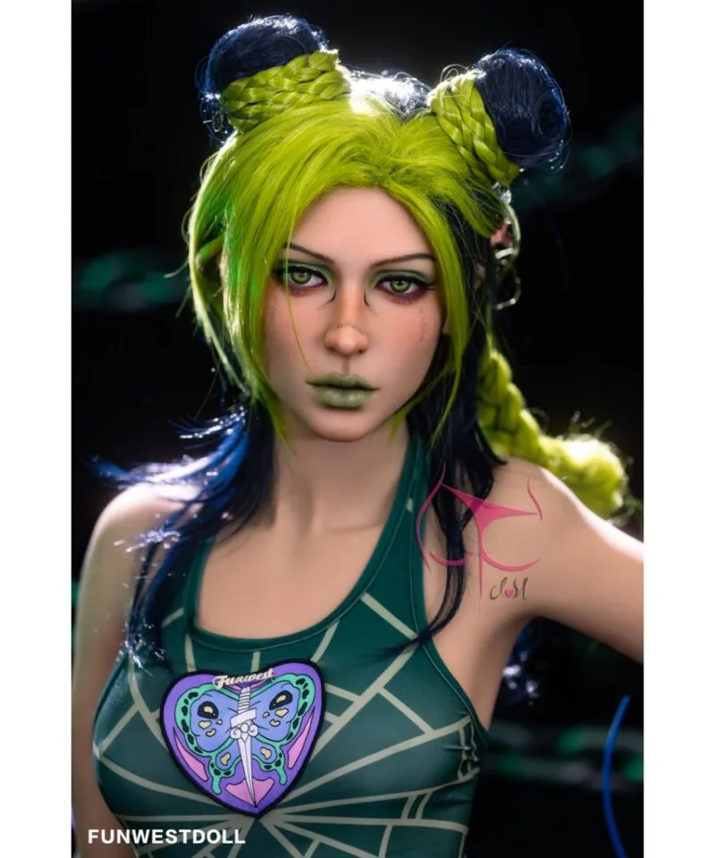 Doll Of Jolyne Cujoh 17 jolyne 159a 033 fwd056 02