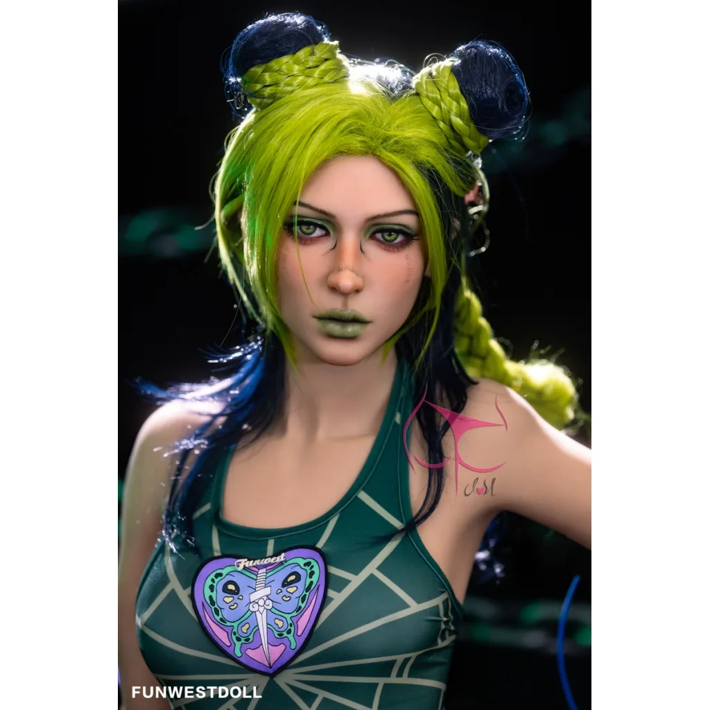 Doll Of Jolyne Cujoh 5 Doll Of Jolyne Cujoh - Image 5