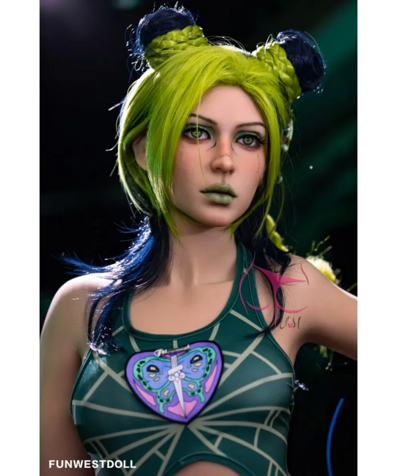 Doll Of Jolyne Cujoh 18 jolyne 159a 033 fwd056 03