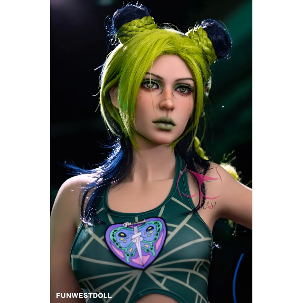 Doll Of Jolyne Cujoh 6 Doll Of Jolyne Cujoh - Image 6