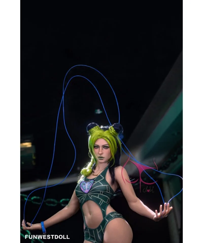 Doll Of Jolyne Cujoh 19 jolyne 159a 033 fwd056 04