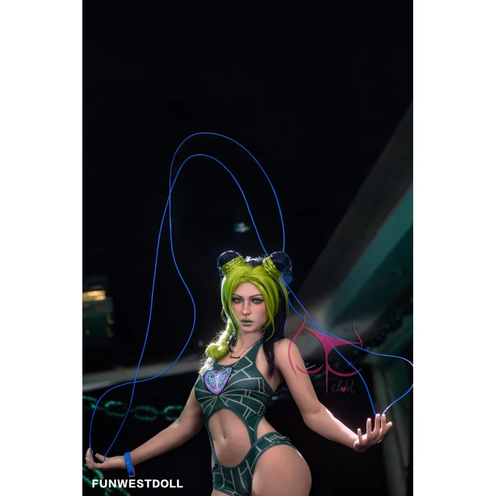 Doll Of Jolyne Cujoh 7 Doll Of Jolyne Cujoh - Image 7