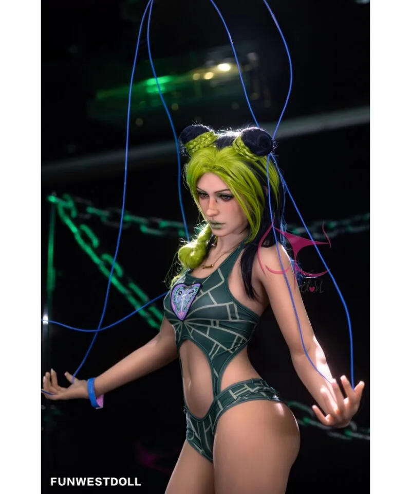 Doll Of Jolyne Cujoh 20 jolyne 159a 033 fwd056 05