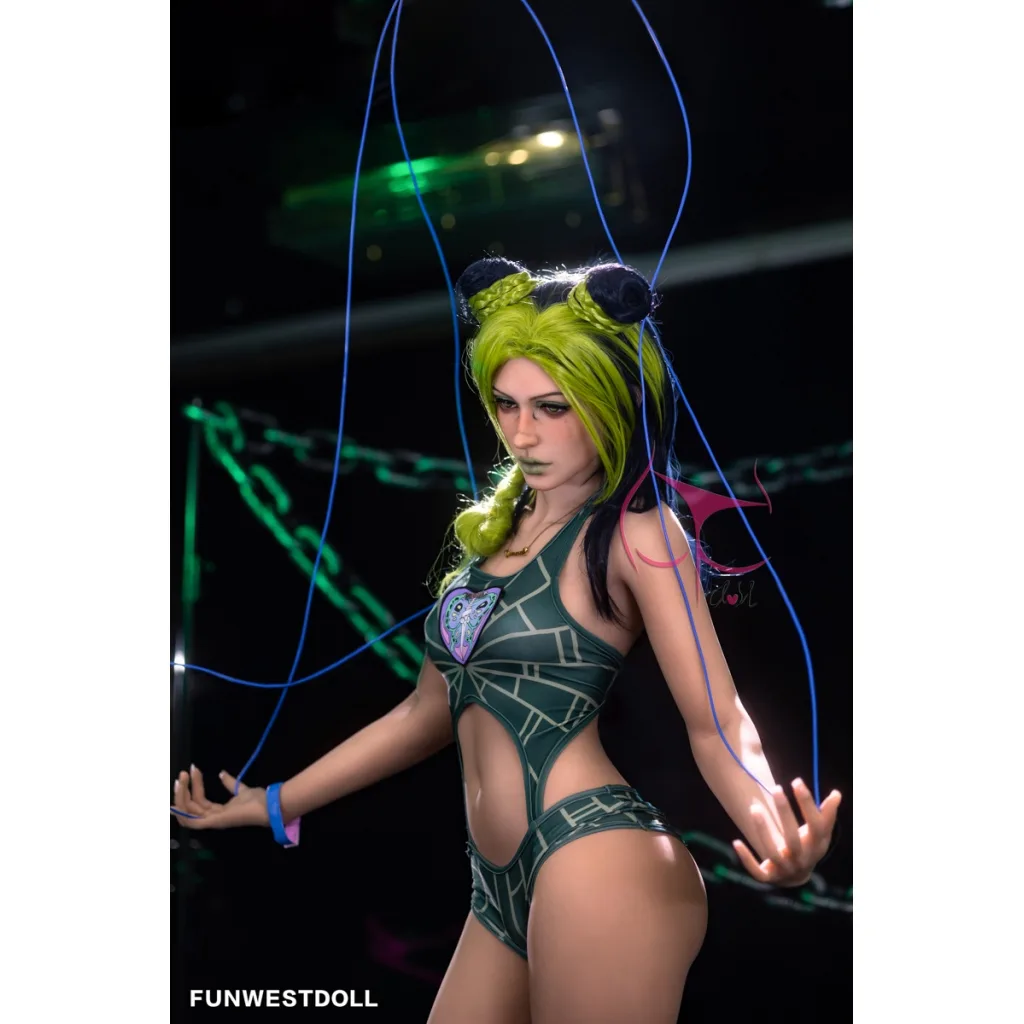 Doll Of Jolyne Cujoh 8 Doll Of Jolyne Cujoh - Image 8
