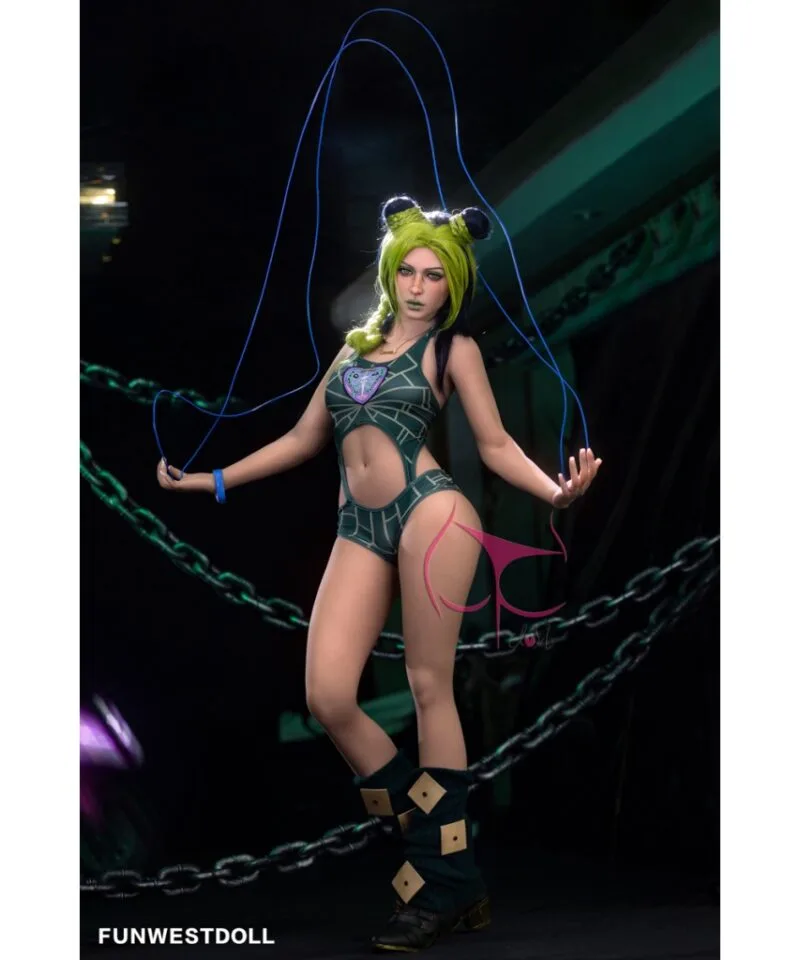 Doll Of Jolyne Cujoh 21 jolyne 159a 033 fwd056 06