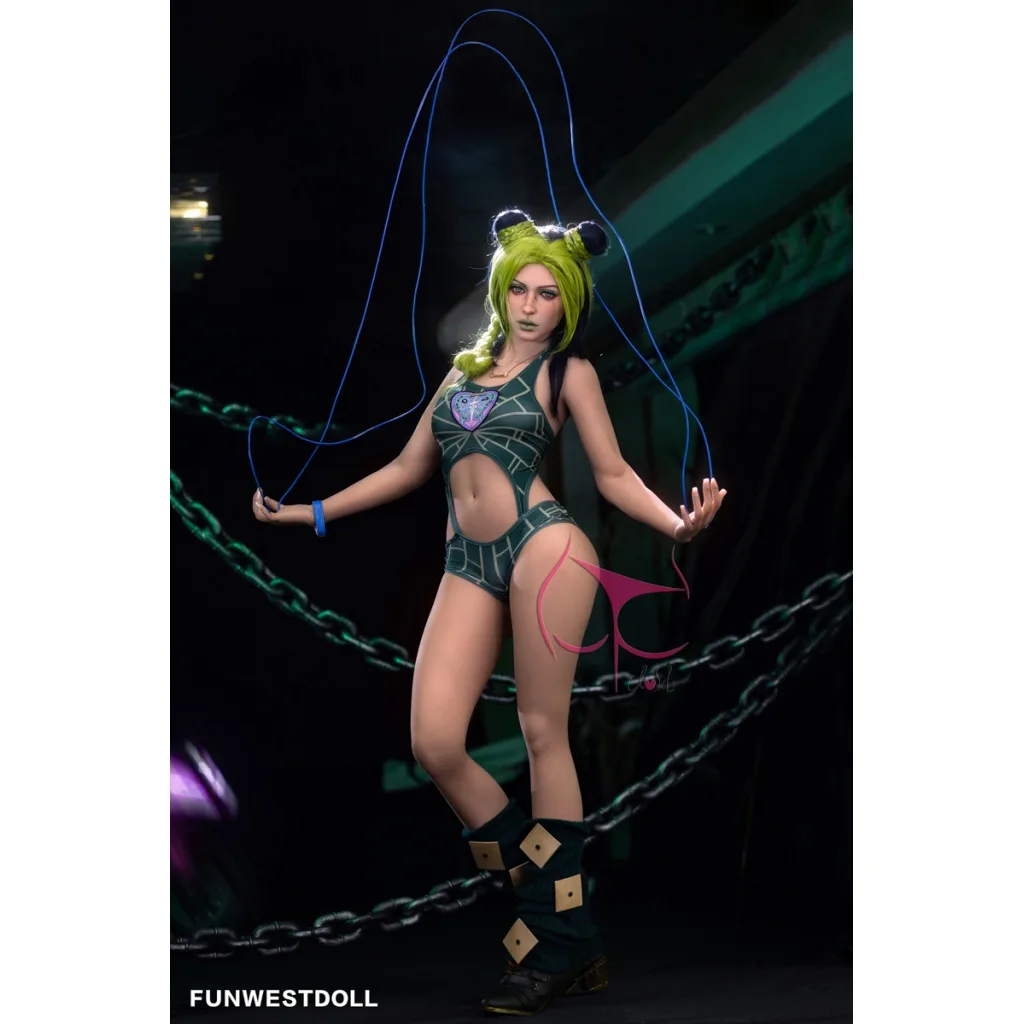 Doll Of Jolyne Cujoh 9 Doll Of Jolyne Cujoh - Image 9