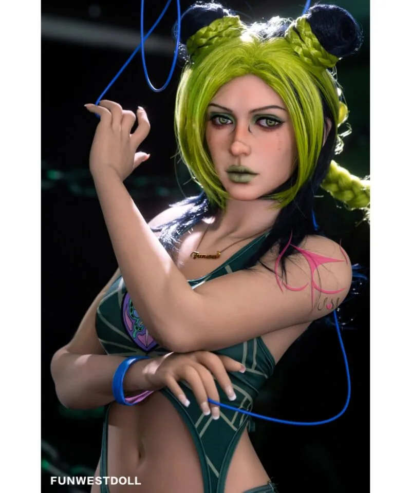 Doll Of Jolyne Cujoh 22 jolyne 159a 033 fwd056 07
