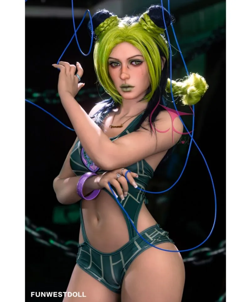 Doll Of Jolyne Cujoh 23 jolyne 159a 033 fwd056 08