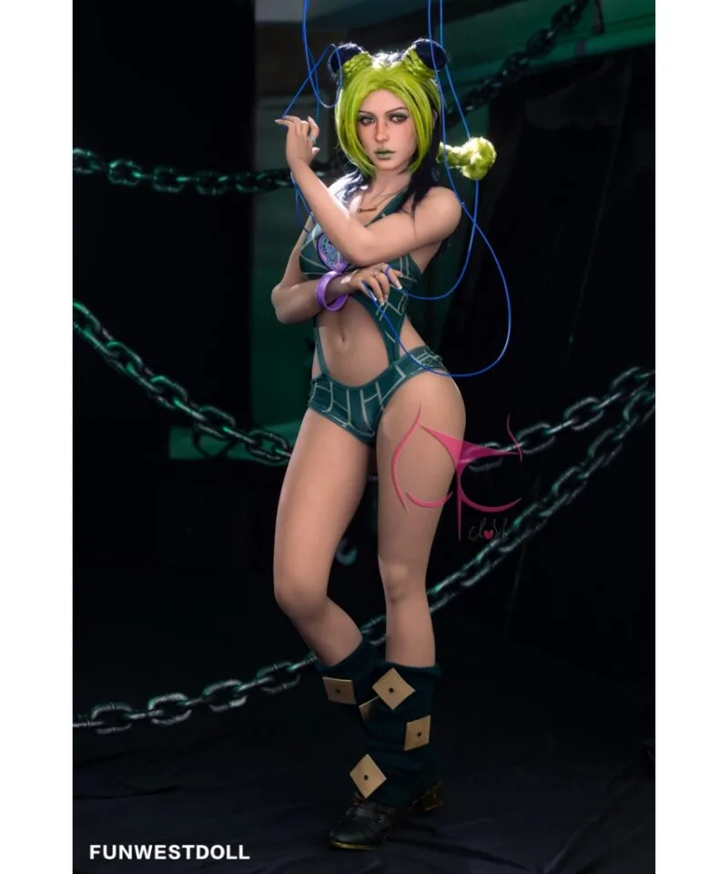 Doll Of Jolyne Cujoh 24 jolyne 159a 033 fwd056 09