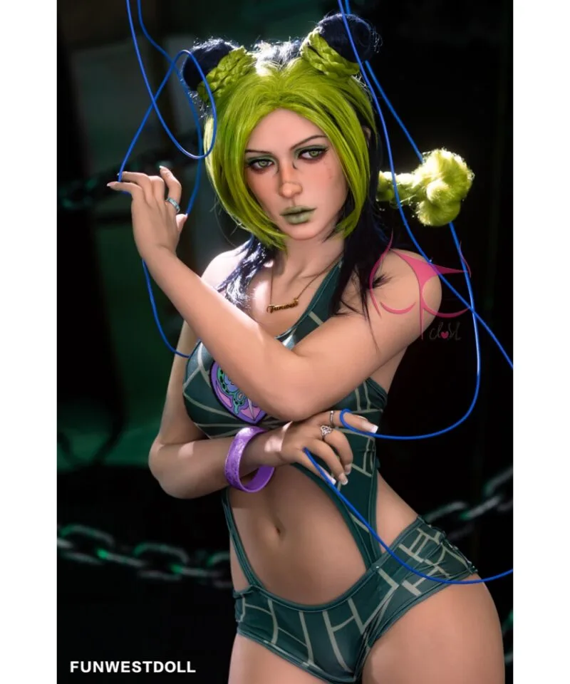 Doll Of Jolyne Cujoh 25 jolyne 159a 033 fwd056 10