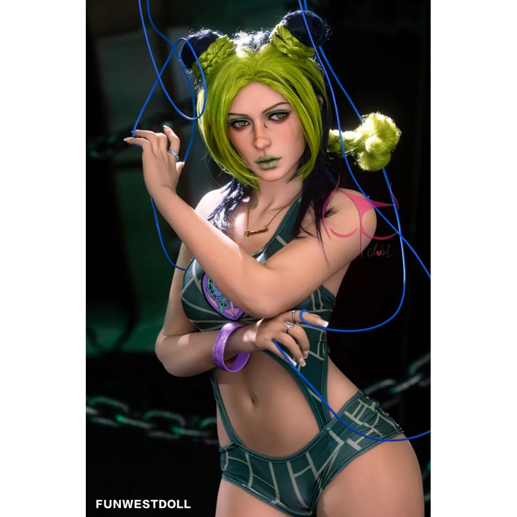 Doll Of Jolyne Cujoh 13 Doll Of Jolyne Cujoh - Image 13