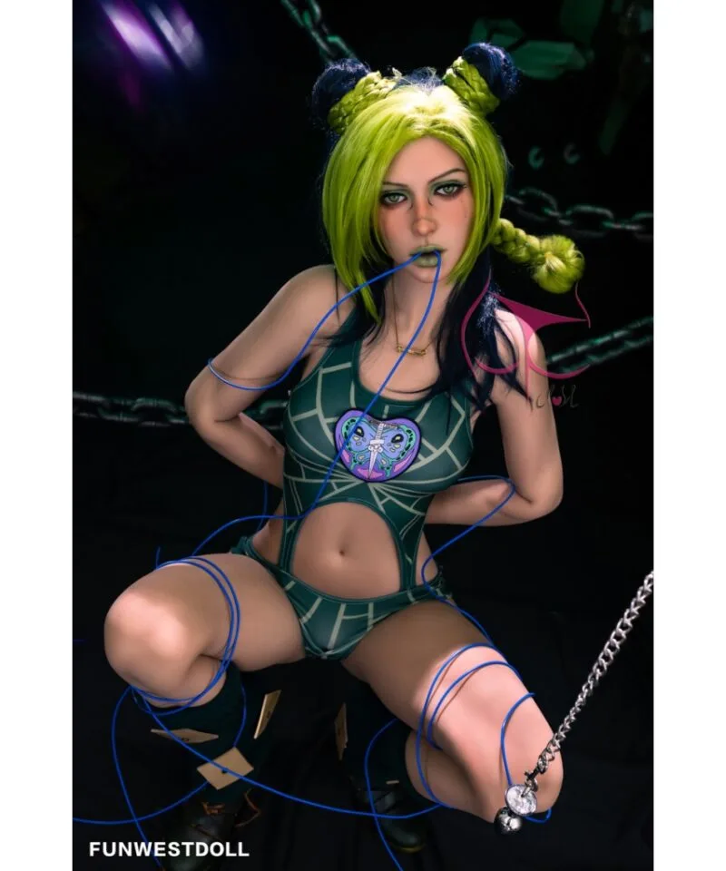 Doll Of Jolyne Cujoh 15 jolyne 159a 033 fwd056 13