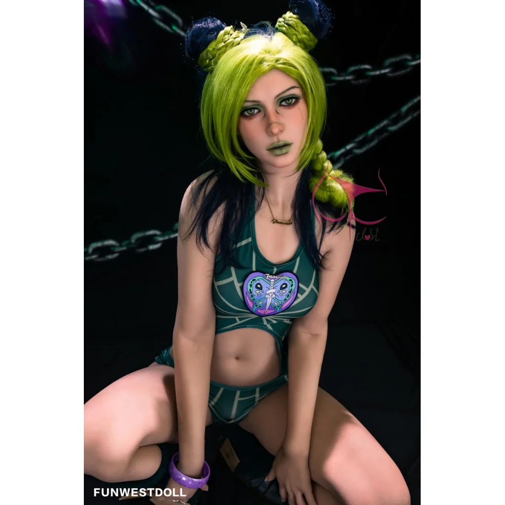 Doll Of Jolyne Cujoh 2 Doll Of Jolyne Cujoh - Image 2