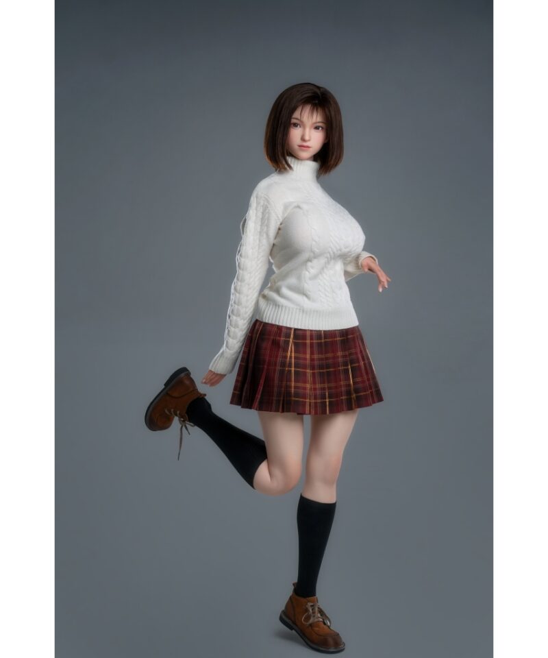 Alternative view of Silicon Doll Of Harasaki Nozomi