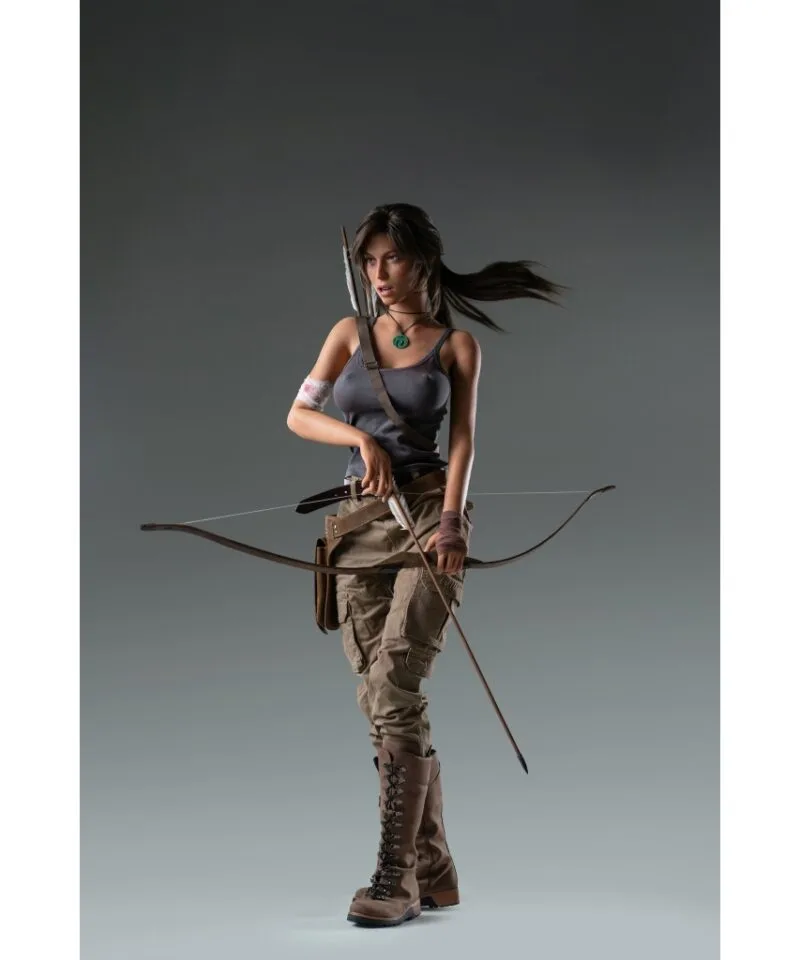 lara croft 166e 20 1 game lady 09