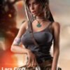 Silicon Doll Of Lara Croft 29 lara croft 166e 20 1 game lady