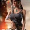 lara croft 166e 20 1 game lady