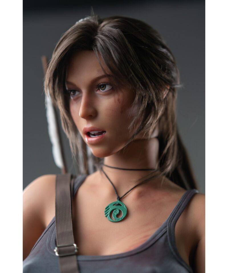 Silicon Doll Of Lara Croft 18 lara croft 166e 20 1 game lady 13