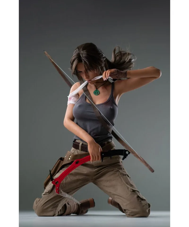 lara croft 166e 20 1 game lady 15
