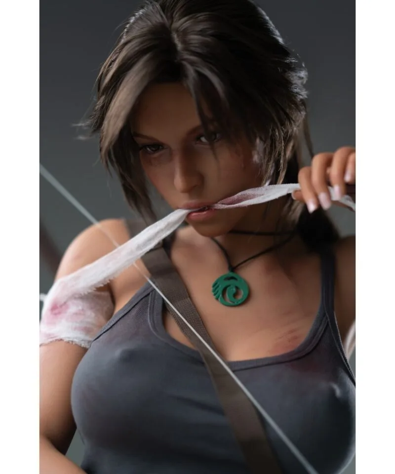 lara croft 166e 20 1 game lady 16