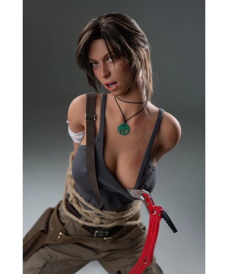 lara croft 166e 20 1 game lady 18