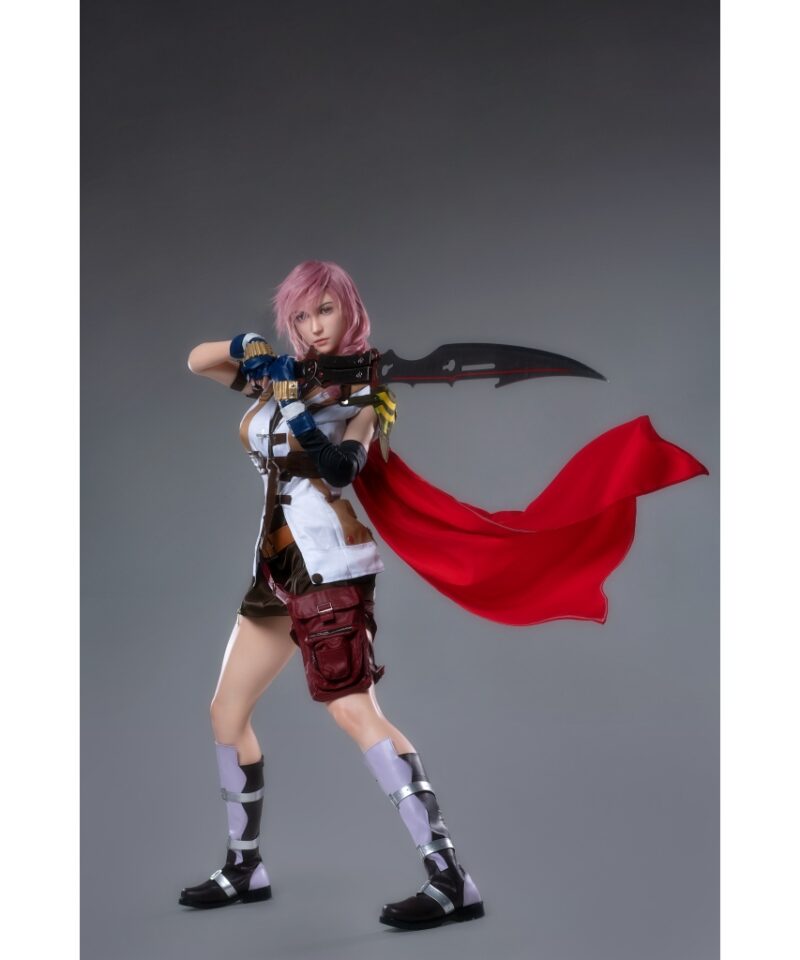 Silicon Doll Of Lightning 20 lightning 171g 19 1 game lady 07