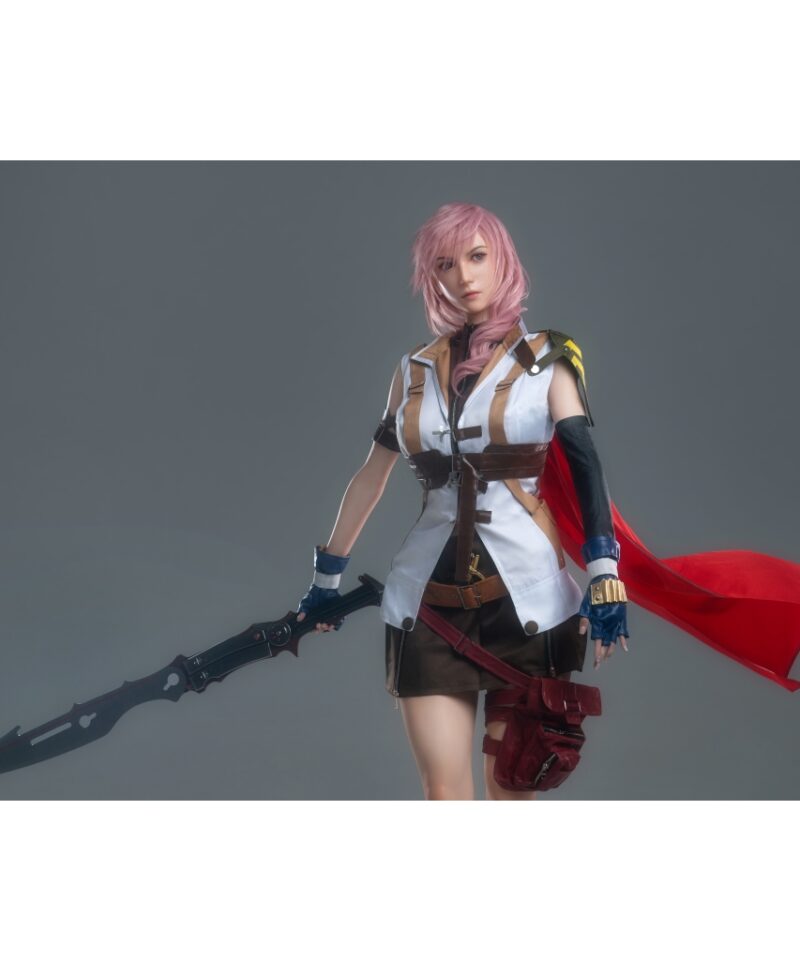 Silicon Doll Of Lightning 19 lightning 171g 19 1 game lady 08