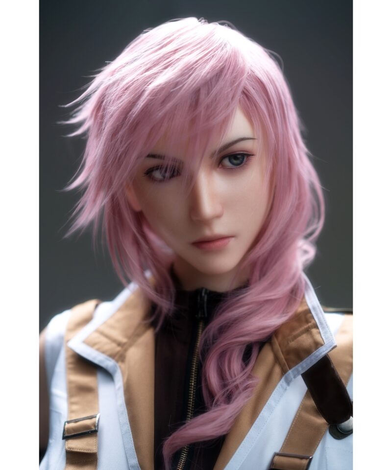 Silicon Doll Of Lightning 14 lightning 171g 19 1 game lady 09