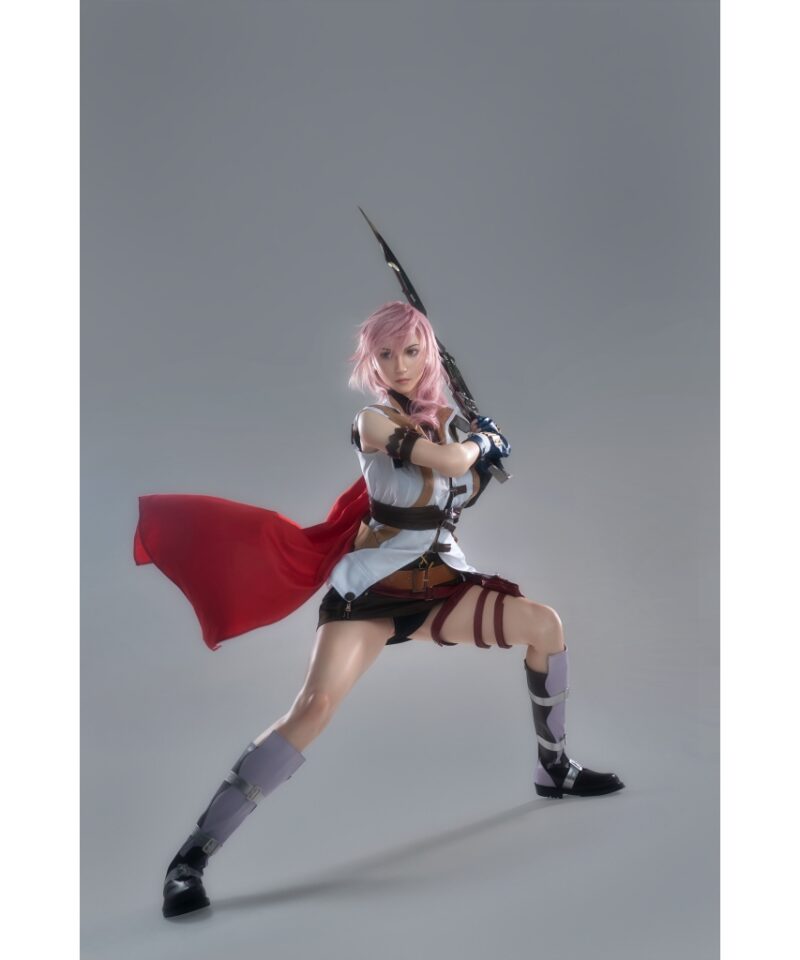Silicon Doll Of Lightning 21 lightning 171g 19 1 game lady 10
