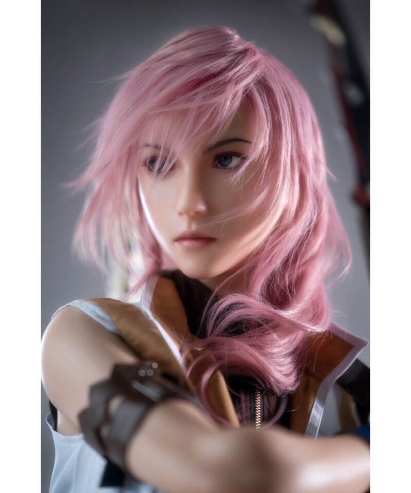 Silicon Doll Of Lightning 13 lightning 171g 19 1 game lady 12