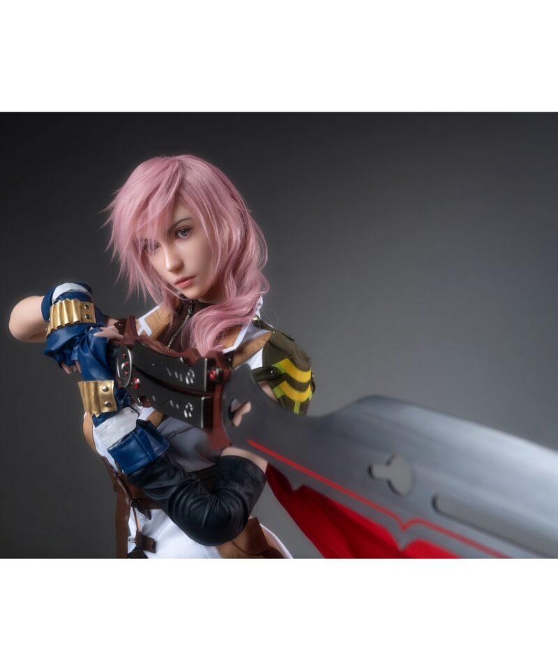 Silicon Doll Of Lightning 16 lightning 171g 19 1 game lady 17