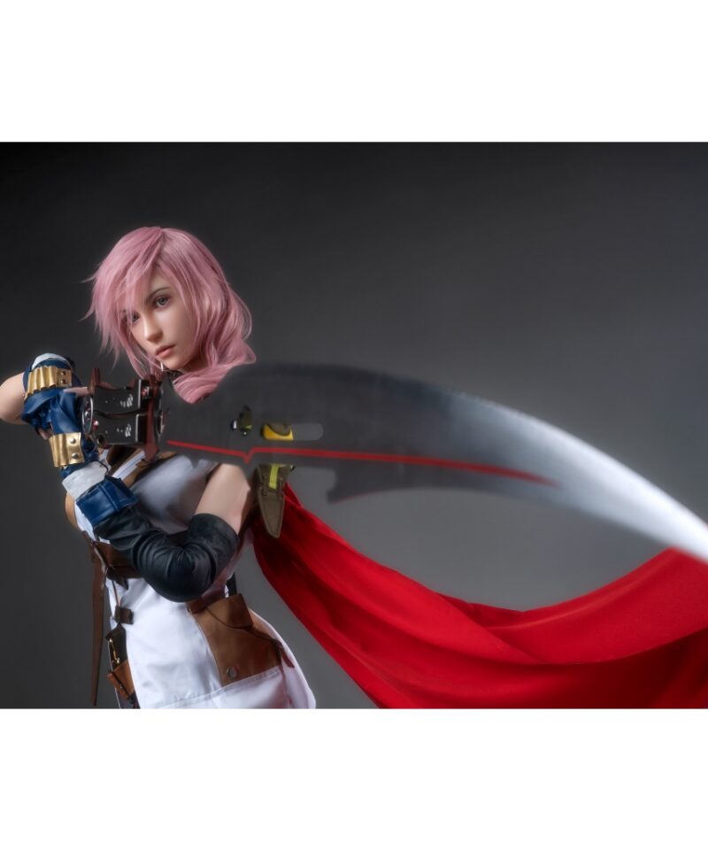 Silicon Doll Of Lightning 17 lightning 171g 19 1 game lady 18