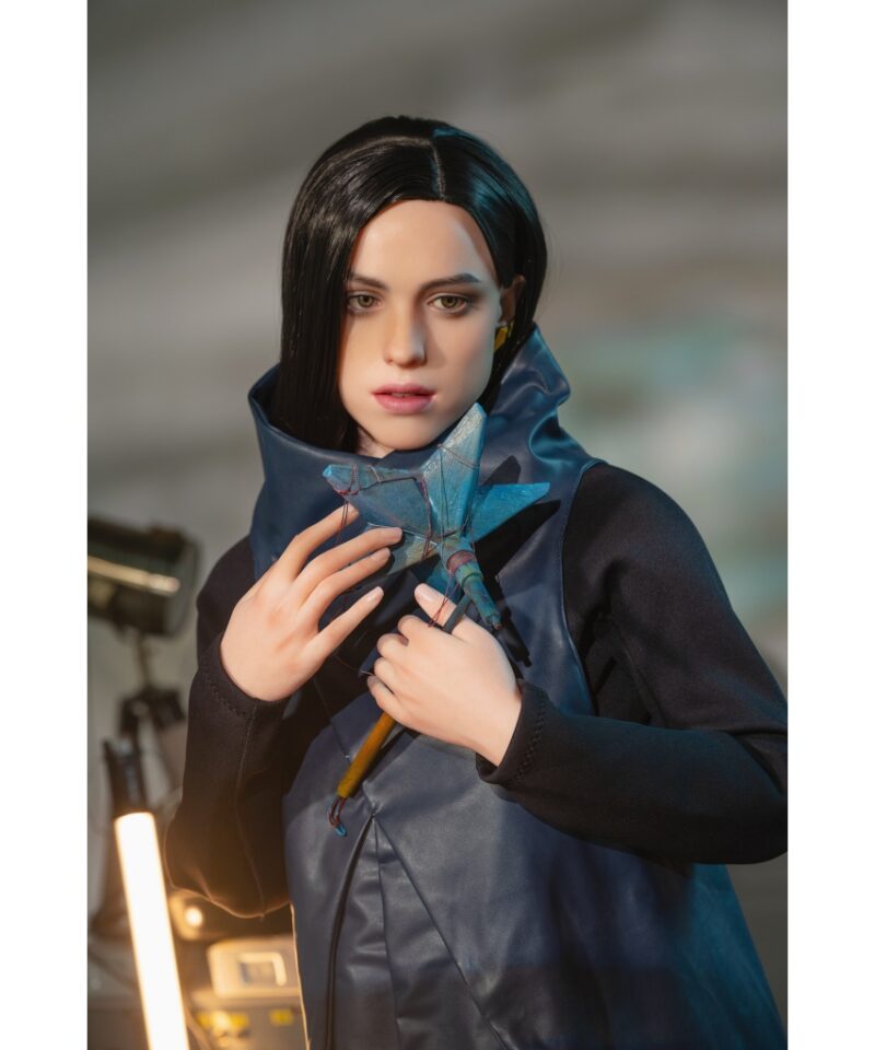 Alternative view of Lockne Engel