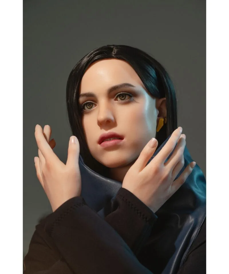 lockne 168 01 2 death stranding game lady dolls 03