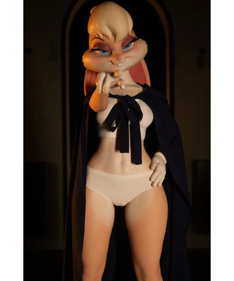 lola bunny sif150 silicona ultra climax doll 05