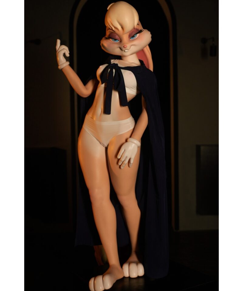 lola bunny sif150 silicona ultra climax doll 14